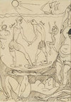 Bath Scene