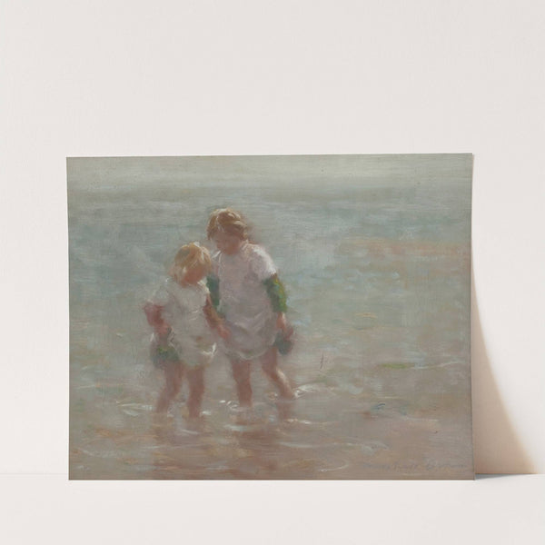 Bathers by William Marshall Brown