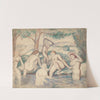 Bathers by Samuel Halpert