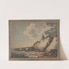 Bathing machines by Thomas Rowlandson