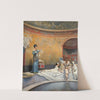 Bathing Scene by Anatolio Scifoni