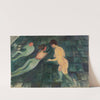 Bathing Women (1896–97) by Edvard Munch