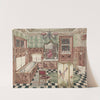 Bathroom by Perkins Harnly