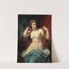 Bathsebée by Hugues Merle