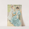 Batiste rayure soie by H. B. Claflin