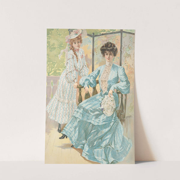 Batiste rayure soie by H. B. Claflin