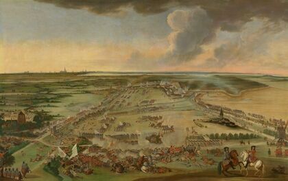 Batle of Ekeren