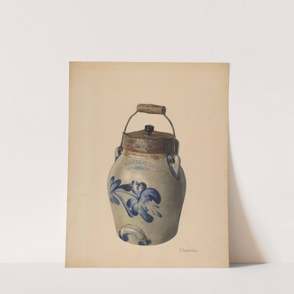 Batter Jug by John Tarantino