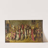 Battle between Carnival and Lent (c. 1600 - c. 1620) by Manner of Hieronymus Bosch