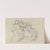 Battle between Man and Centaur by John Flaxman