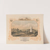 Battle field of Manassas. Fought July 21th&#8230; 1861 (1872) by Krebs Lith. Co