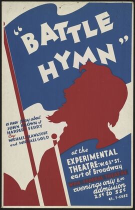 Battle Hymn (1934-1943)