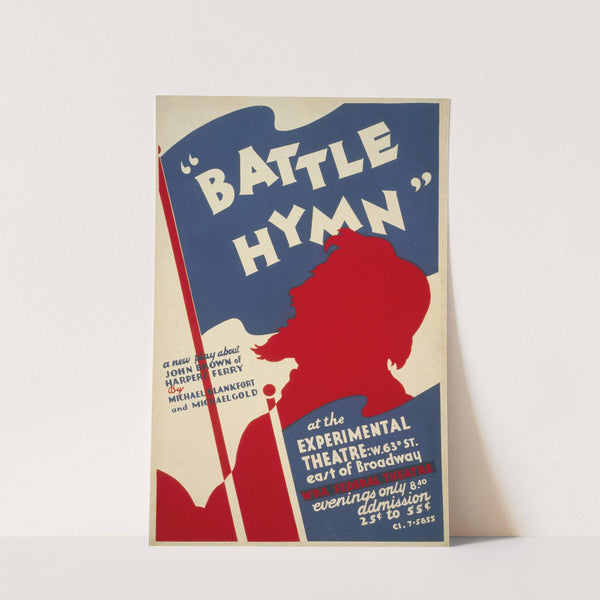 Battle Hymn by George Goldschmidt