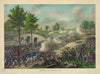 Battle of Antietam–Army of the Potomac (1888)
