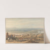 Battle of Fuontes d’Ouoro, 5th July 1811 (1811) by Charles Turner
