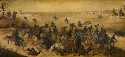 Battle of Lekkerbeetjen (1601)