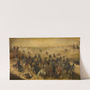 Battle of Lekkerbeetjen (1601) by Sebastian Vrancx
