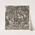 Battle of Naked Men (1517) by Domenico Campagnola