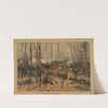 Battle of Shiloh by Thure de Thulstrup