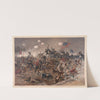 Battle of Spottsylvania (1887) by Thure de Thulstrup