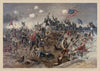 Battle of Spottsylvania (1877)
