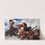 Battle of the Centaur (1872-1873) by Arnold Böcklin