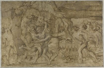Battle of the Lapiths and Centaurs