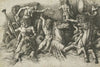 Battle of the Sea Gods (left , NGA 64543