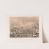 Battle of Williamsburgh by Sarony, Major &amp; Knapp Lith.