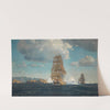Battle on High Seas by Michael Zeno Diemer