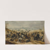 Battle on Vught Heath by Peter Snayers