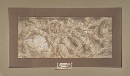 Battle Scene
