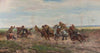Battle scene