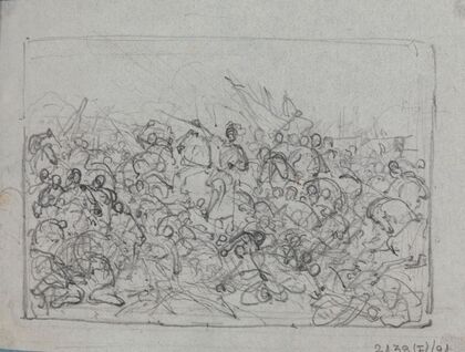 Battle Scene