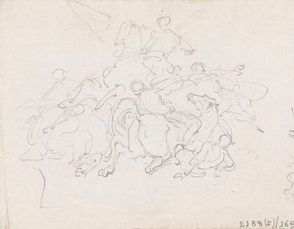 Battle Scene