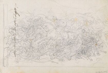 Battle Scene