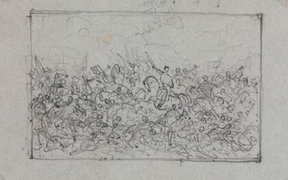 Battle Scene