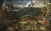 Battle Scene