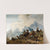 Battle Scene by Philips Wouwerman