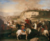 Battle Scene