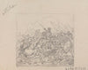 Battle Scene with Attila