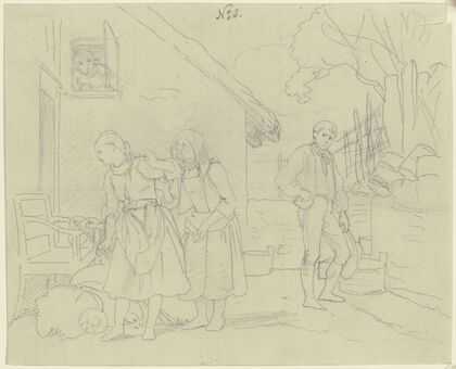 Grape picker (female)