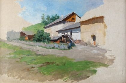 Bauerngehöft — size preview