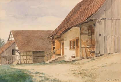 Bauerngehöft