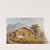 Bauernhaus bei Brienz und Brienz Rothorn (1915-1945) by Jacques Henri Juillerat