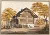 Bauernhaus bei Interlaken (1915-1945)