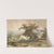 Bauernhaus und Eiche by Remigius Adrianus van Haanen