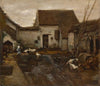 Bauernhof in Barbizon