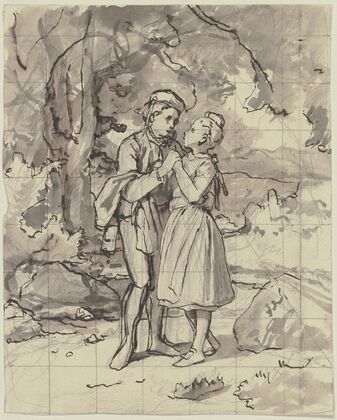 Grape picker (female)