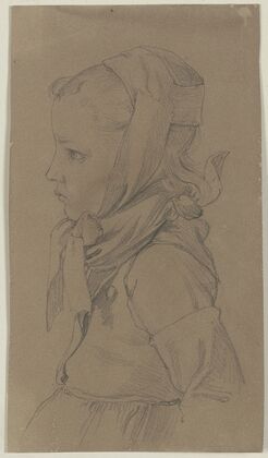 Grape picker (female)